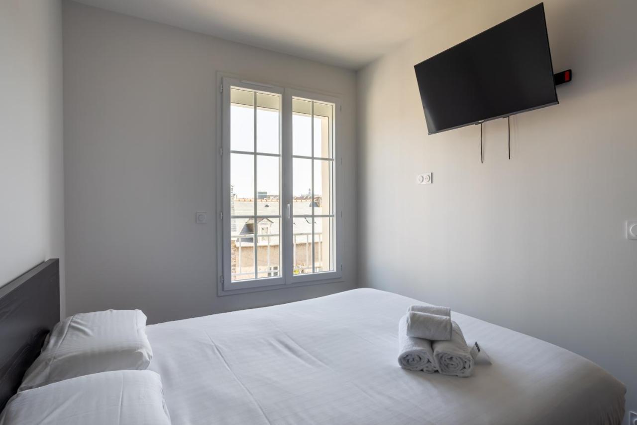 Le Dinghy - Appartement Pour 4 Saint-Malo Esterno foto