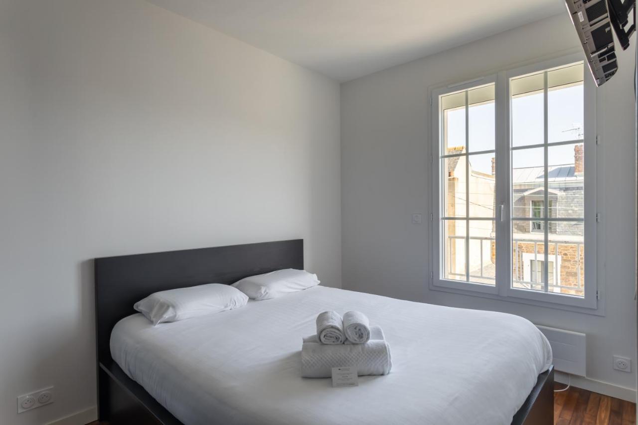 Le Dinghy - Appartement Pour 4 Saint-Malo Esterno foto