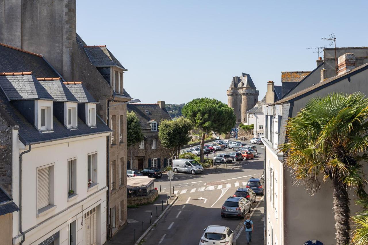 Le Dinghy - Appartement Pour 4 Saint-Malo Esterno foto